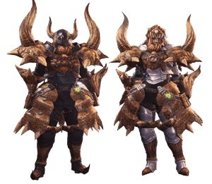 mhw diablos set|Diablos Alpha Armor Set .